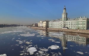 Андрей Масалович Апрель - Санкт-Петербург