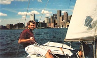 Андрей Масалович 2002 Бостон