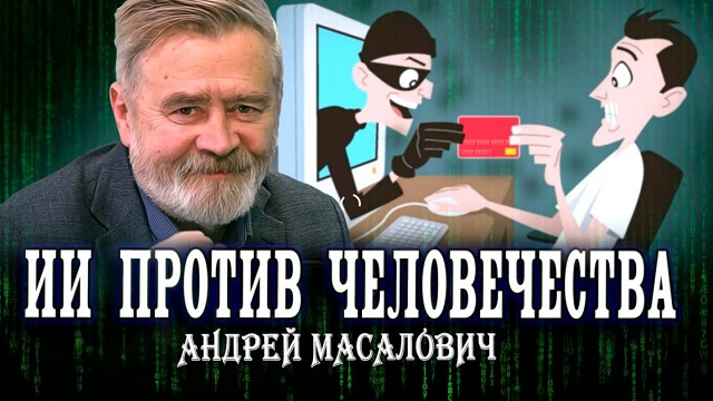 Андрей Масалович Кибердед