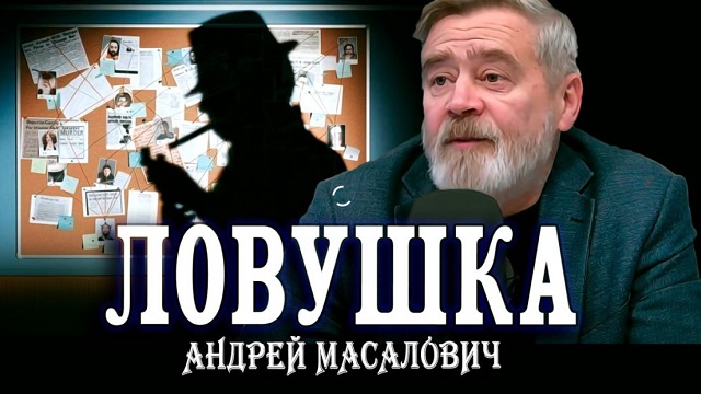 Андрей Масалович Кибердед