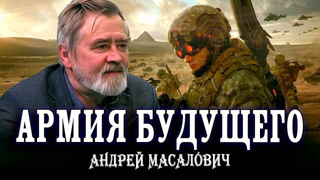 Андрей Масалович Кибердед