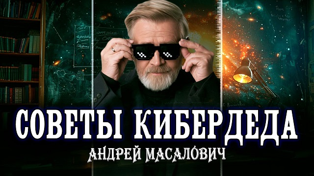 Андрей Масалович Кибердед