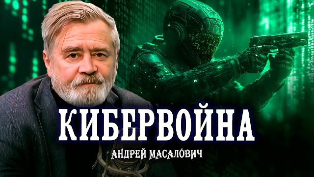 Андрей Масалович Кибердед