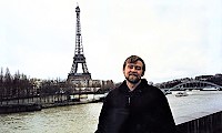 Андрей Масалович 1997 Париж