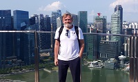 Андрей Масалович Сингапур