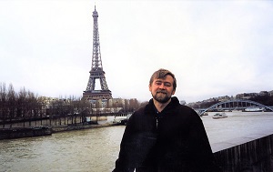 Андрей Масалович 1997 декабрь - Франция Париж