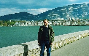Андрей Масалович 2002 Женева, экспертная группа ООН