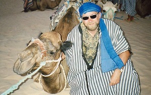 Андрей Масалович 2002 Пустыня Сахара