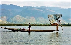 Андрей Масалович 2015 01 Мьянма, Озеро Инле