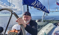 Андрей Масалович 2022 июль Белое море