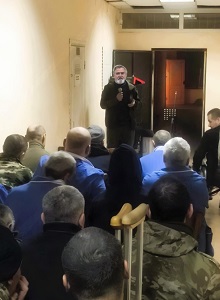 Госпитали Донбасса Февраль 2025