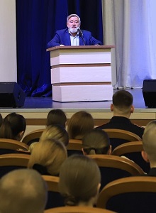 Воронеж, институт МВД