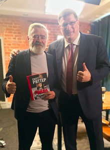 Ноябрь 2025 В гостях у Скотта Риттера