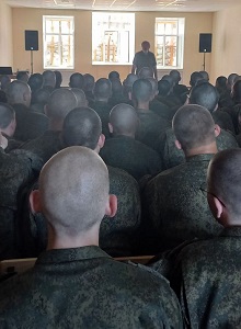 Июль - к бойцам