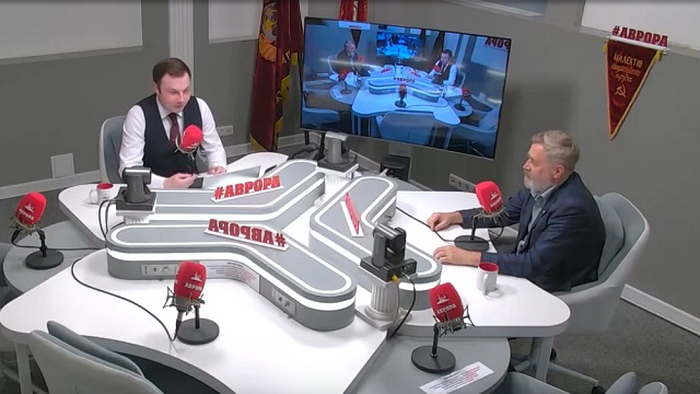 Андрей Масалович Кибердед