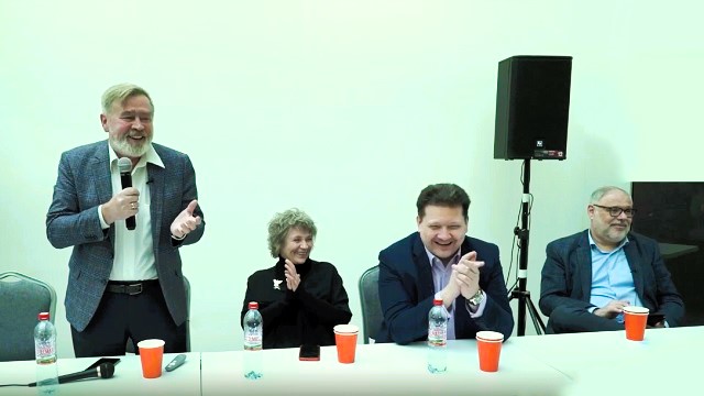 Андрей Масалович Кибердед