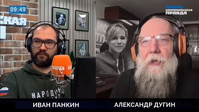 Андрей Масалович Кибердед