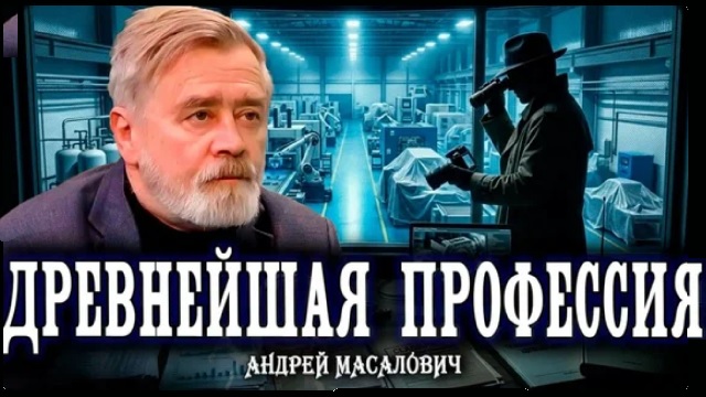 Андрей Масалович Кибердед