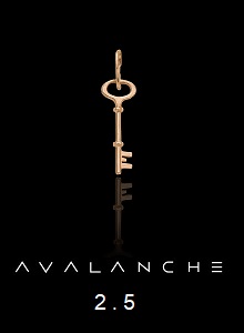 Avalanche 2.5 Setup. Key