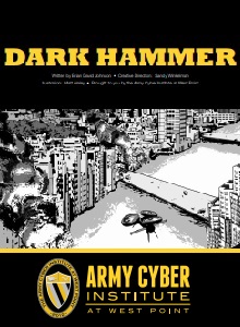 Комикс2 Army Cyber Institute West Point 2018