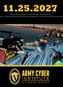 Комикс4 Army Cyber Institute West Point 2018