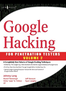 Google Hacking for Pentesters
