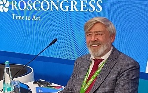 Андрей Масалович Июль - СПб, Форум Россия-Африка