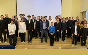 Андрей Масалович Колледж-лицей-интернат Фениксапрель 2025