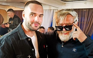 Андрей Масалович