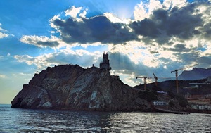 Андрей Масалович Крым: Ялта - Алушта - Бахчисарай август 2025