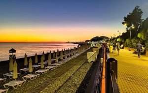 Андрей Масалович Сочи сентябрь 2025