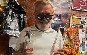 Андрей Масалович 2025 Год на ладошке