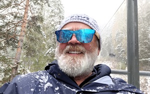 Андрей Масалович Алтай, Белокуриха октябрь 2025