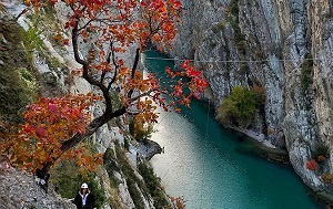 Андрей Масалович 2025 Сулакский каньон ноябрь