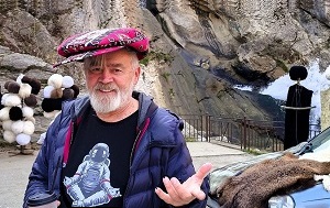 Андрей Масалович 2025 Дагестан ноябрь