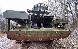 Андрей Масалович Ижевск Полигон 2025