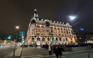 Андрей Масалович Санкт-Петербург Декабрь 2025