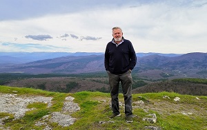 Андрей Масалович Крым Мангуп-Кале Март 2026