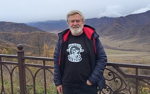 Андрей Масалович Чуйский тракт, Горный Алтай Октябрь 2026